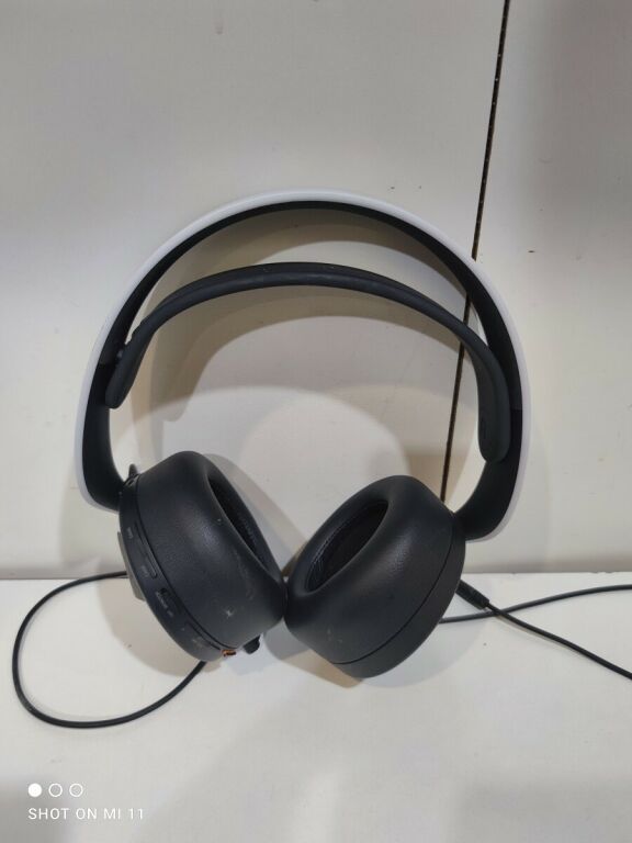 SŁUCHAWKI PLAYSTATION 5 PULSE 3D S