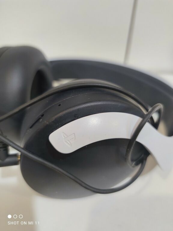 SŁUCHAWKI PLAYSTATION 5 PULSE 3D S
