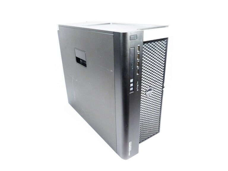 KOMPUTER DELL PRECISION T7910 E5 128GB RAM 500 GB