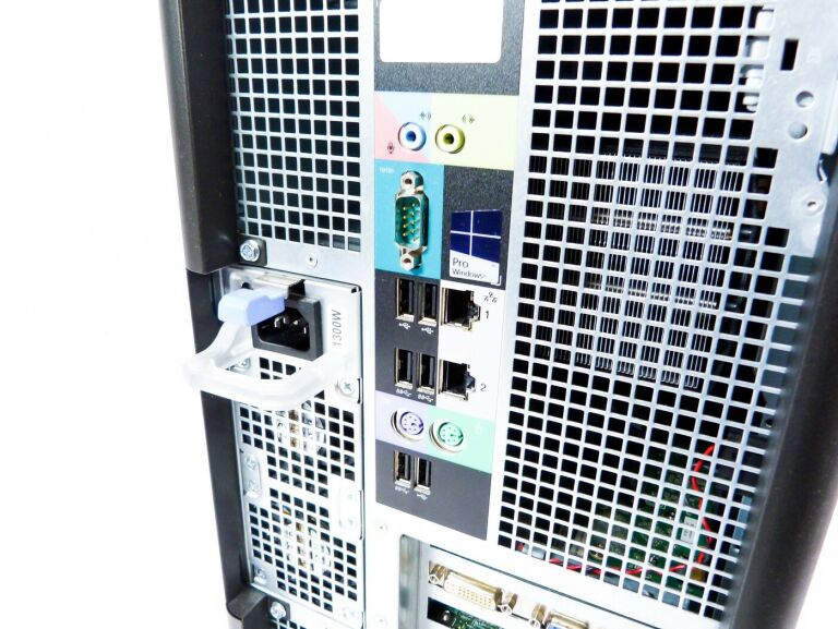 KOMPUTER DELL PRECISION T7910 E5 128GB RAM 500 GB