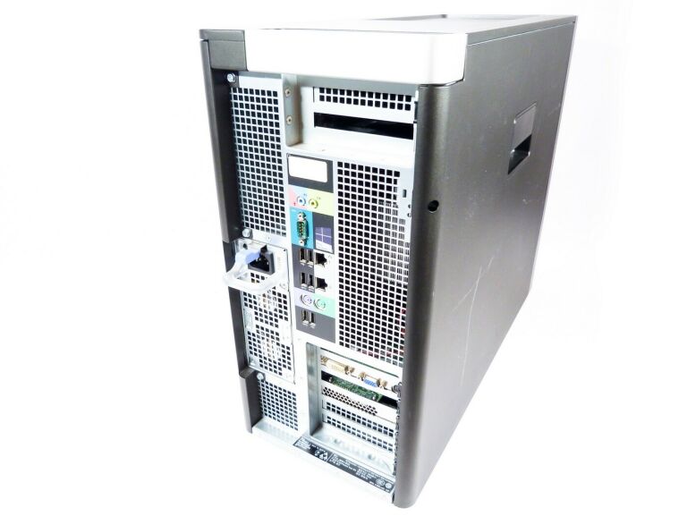 KOMPUTER DELL PRECISION T7910 E5 128GB RAM 500 GB