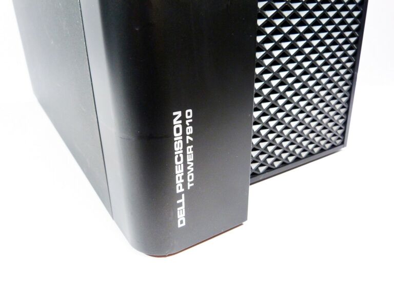 KOMPUTER DELL PRECISION T7910 E5 128GB RAM 500 GB