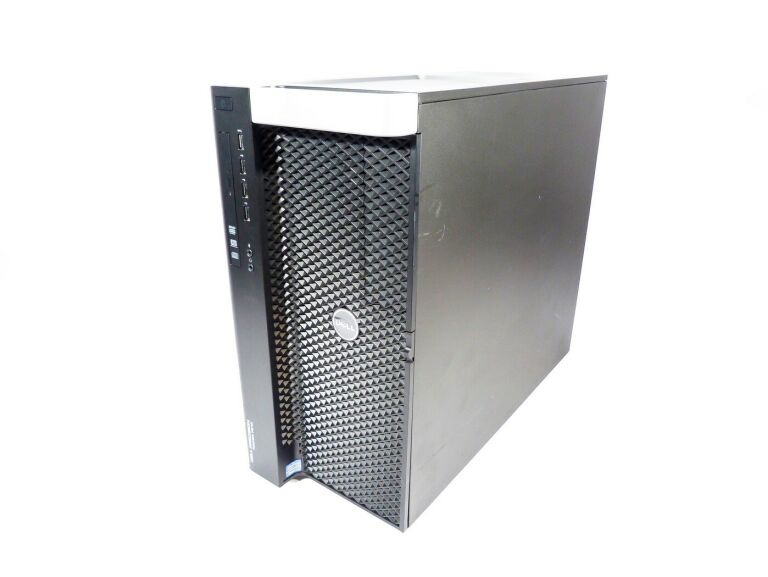 KOMPUTER DELL PRECISION T7910 E5 128GB RAM 500 GB