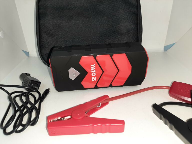 URZĄDZENIE ROZRUCHOWE POWERBANK YATO YT-83081 400