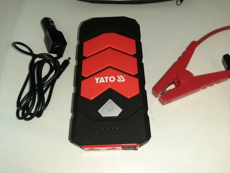 URZĄDZENIE ROZRUCHOWE POWERBANK YATO YT-83081 400