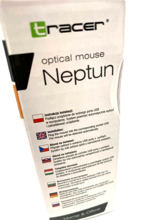 MYSZKA TRACER TAKE ME NEPTUN USB TAKMYS42427
