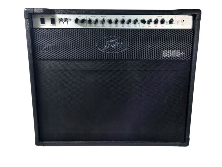 WZMACNIACZ LAMPOWY PEAVEY 6505+ 112 COMBO