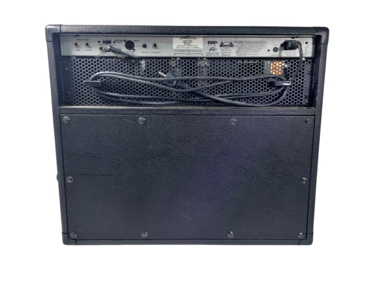 WZMACNIACZ LAMPOWY PEAVEY 6505+ 112 COMBO