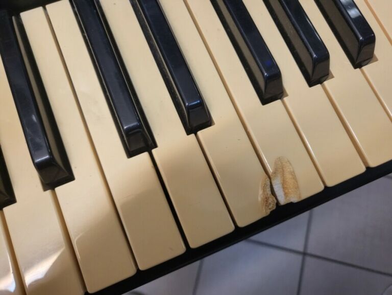 KEYBOARD YAMAHA PSR-310