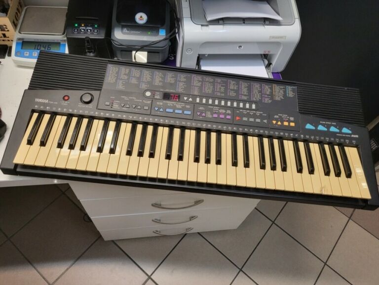 KEYBOARD YAMAHA PSR-310