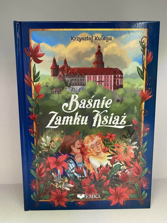 BAŚNIE ZAMKU KSIĄŻ KRZYSZTOF KUŁAGA