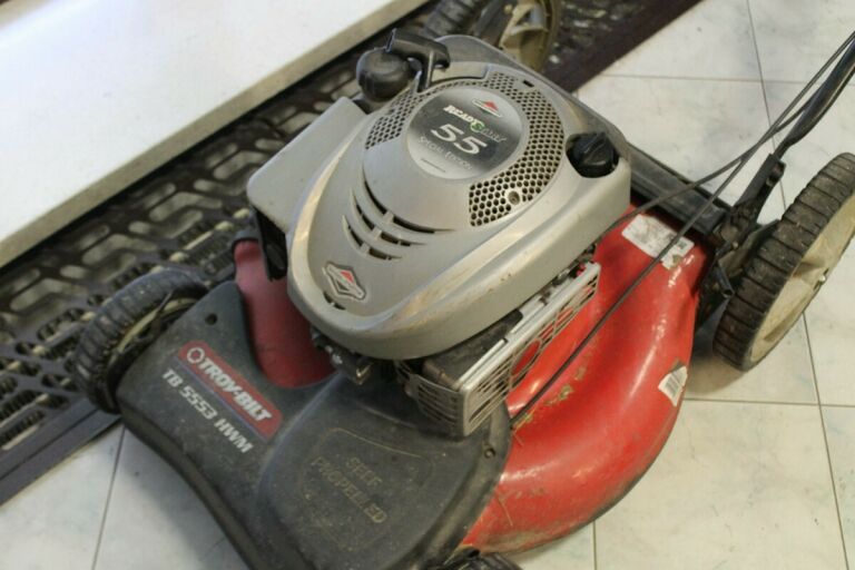 KOSIARKA TROY-BILT TB 5553 HWM SILNIK B&S 55