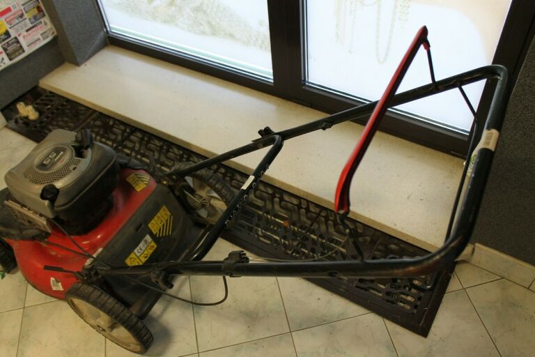 KOSIARKA TROY-BILT TB 5553 HWM SILNIK B&S 55
