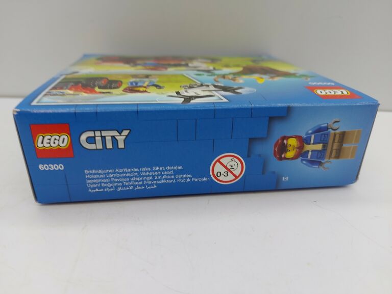 LEGO CITY 60300