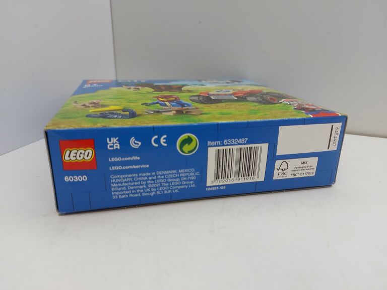 LEGO CITY 60300