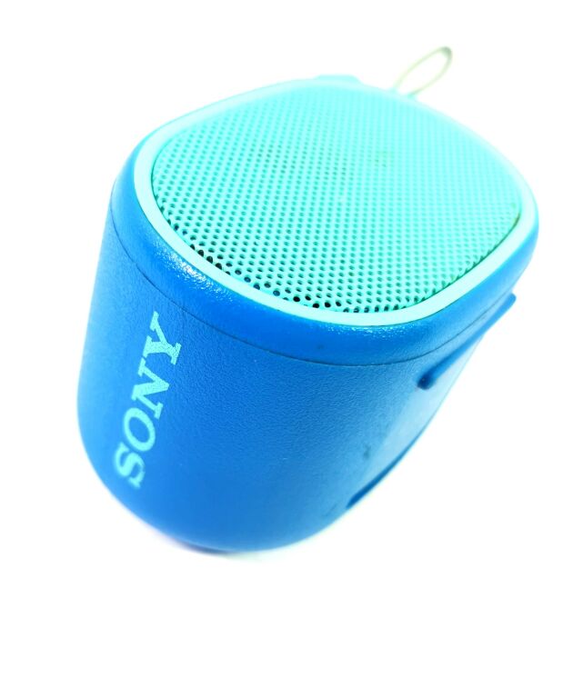 GŁOŚNIK BEZPRZEWODOWY SONY SRS-XB01 NIEBIESKI