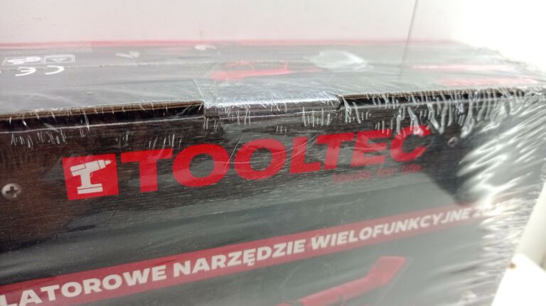 NARZĘDZIE WIELOFUNKCYJNE TOOLTEC NEW 20V OPIS !!