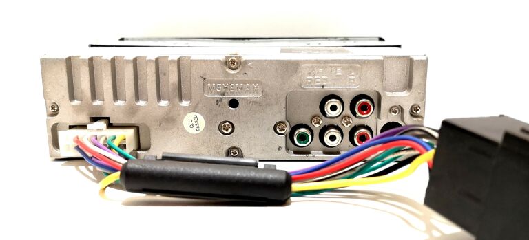 RADIO SAMOCHODOWE KRUGER MATZ KM0105