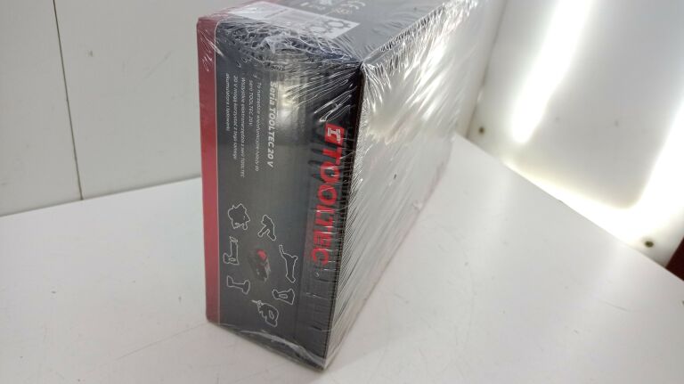 NARZĘDZIE WIELOFUNKCYJNE TOOLTEC NEW 20V OPIS !!