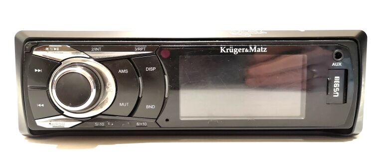RADIO SAMOCHODOWE KRUGER MATZ KM0105