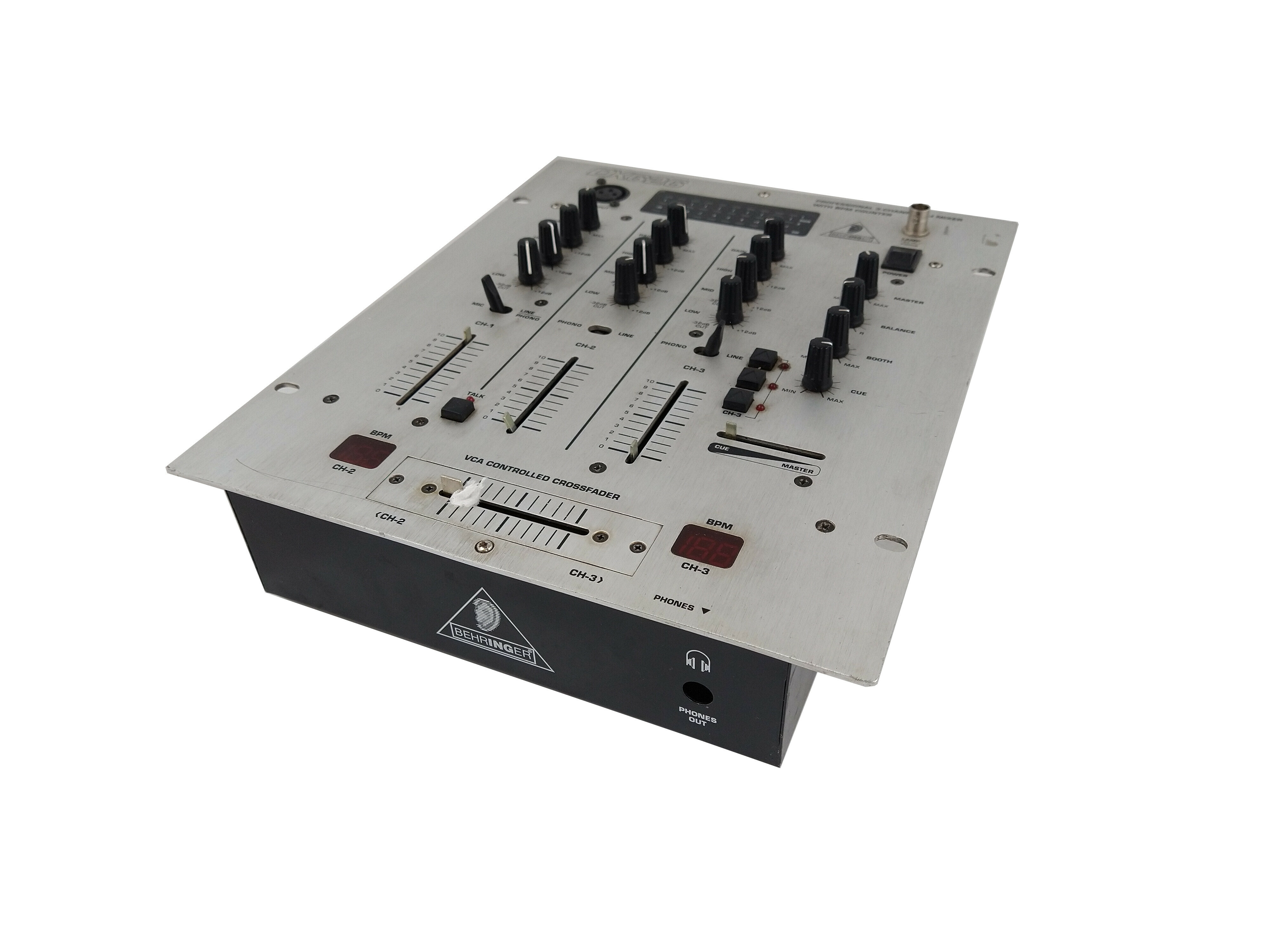 Pioneer Dj Ddj-flx4 Behringer PRO MIXER DX626 DJ Mixer