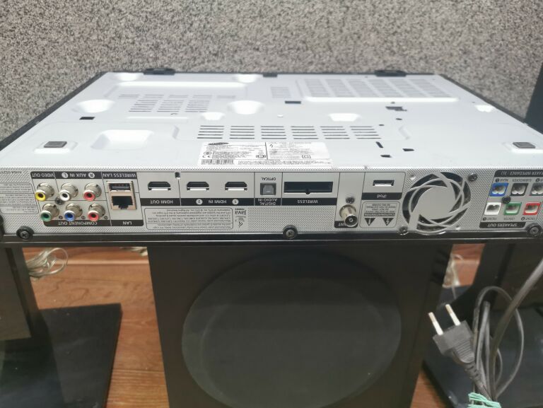 KINO DOMOWE BLU RAY SAMSUNG HTC 5550