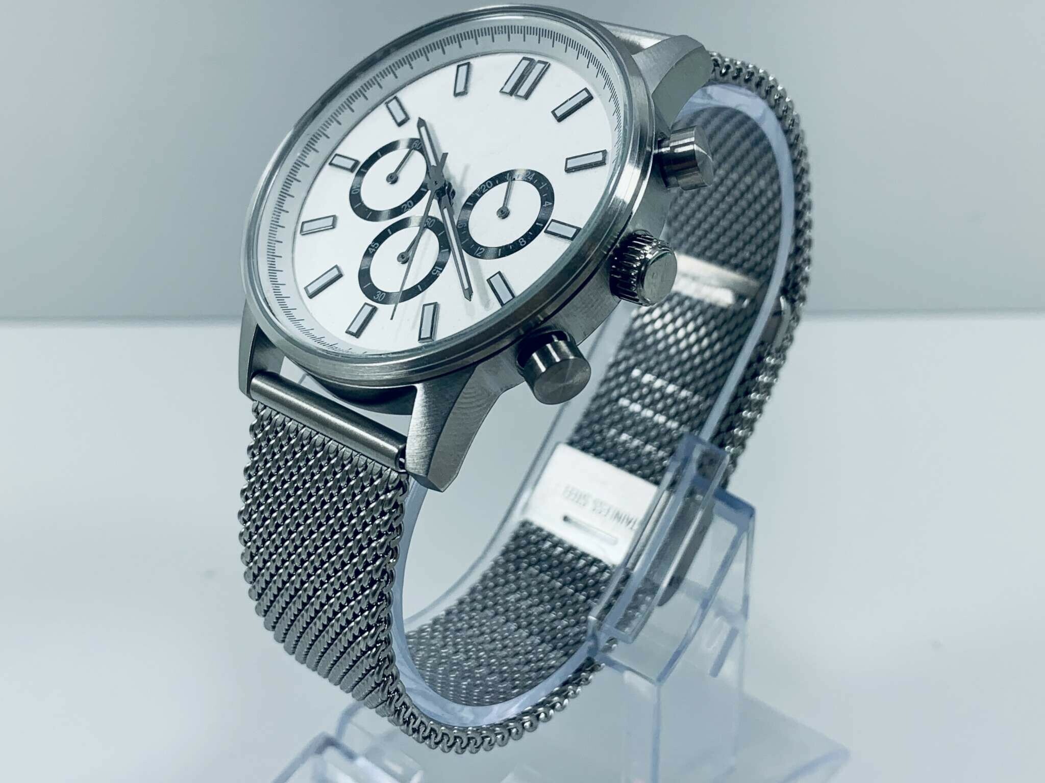 zegarek-damski-zara-5atm-mesh-silver-25cm-pudelk-ksztalt-koperty-okragla