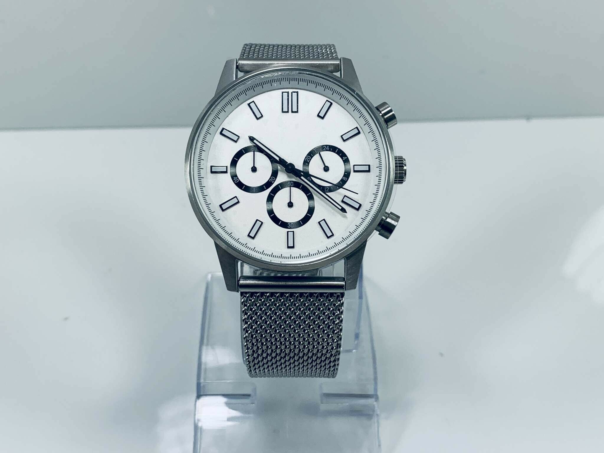 zegarek-damski-zara-5atm-mesh-silver-25cm-pudelk-typ-nareczny