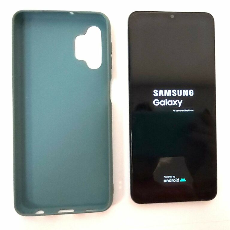 TELEFON SAMSUNG GALAXY A32 5G 4/64GB KOMPLET PLUS