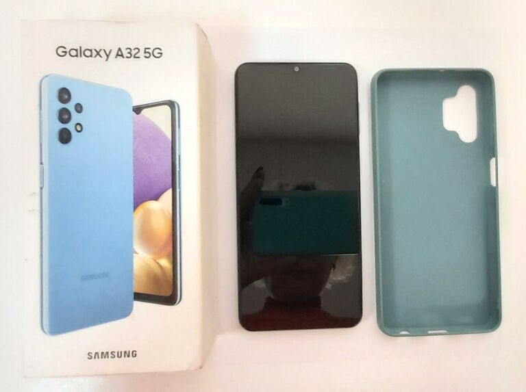 TELEFON SAMSUNG GALAXY A32 5G 4/64GB KOMPLET PLUS