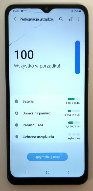 TELEFON SAMSUNG GALAXY A32 5G 4/64GB KOMPLET PLUS