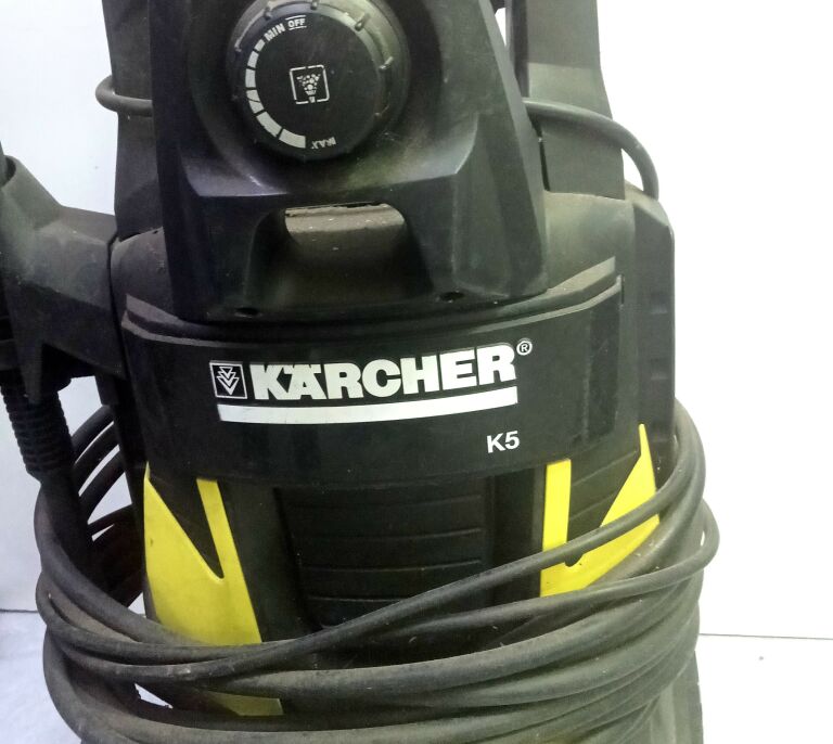 KARCHER K5
