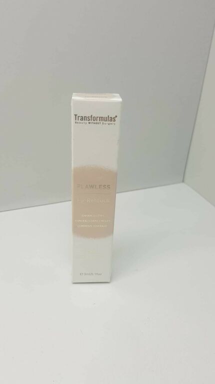 KOREKTOR TRANSFORMULAS FLAWLESS EYE RETOUCH