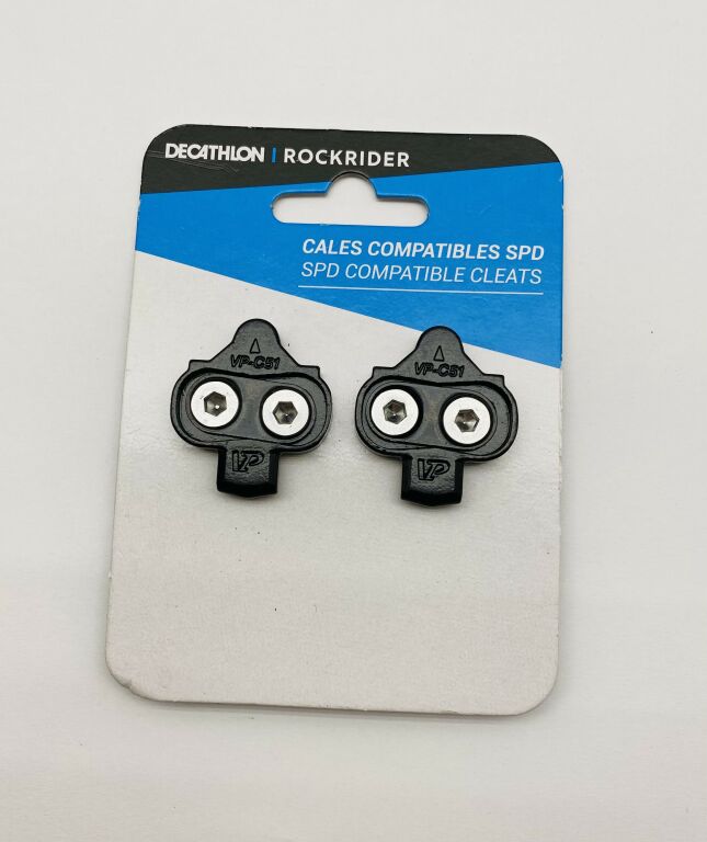 BLOKI ROWEROWE DECATHLON ROCKRIDER
