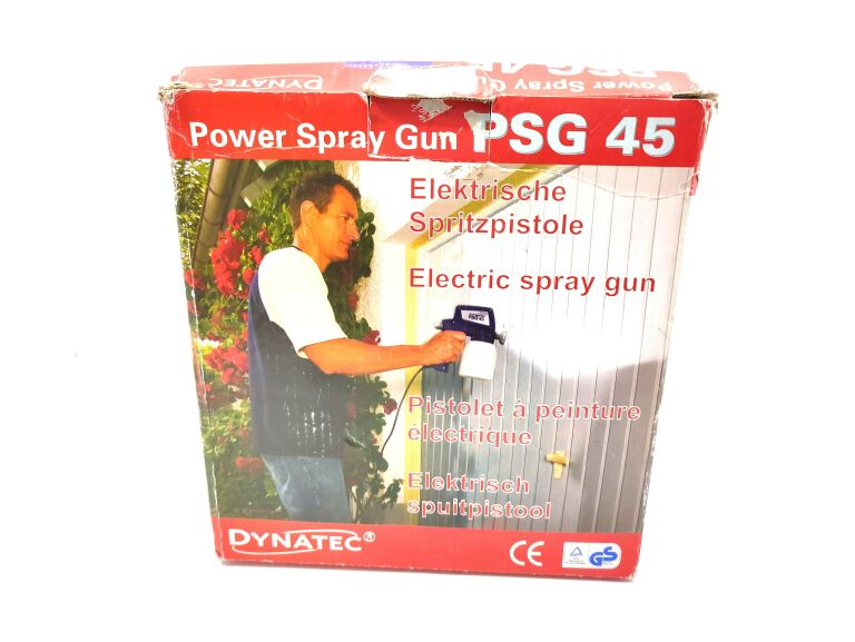 PISTOLET MALARSKI DYNATEC PSG 45 POWER SPRAY GUN