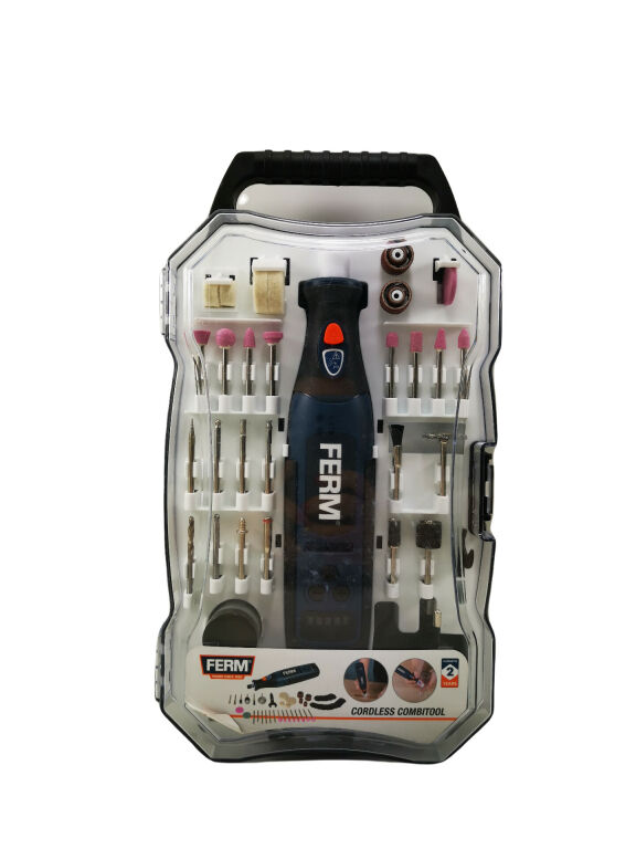 MULTI SZLIFIERKA PROSTA FERM COMBITOOL 8V
