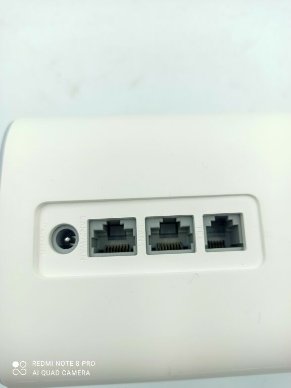 ROUTER HUAWEI 5G CPE PRO 2
