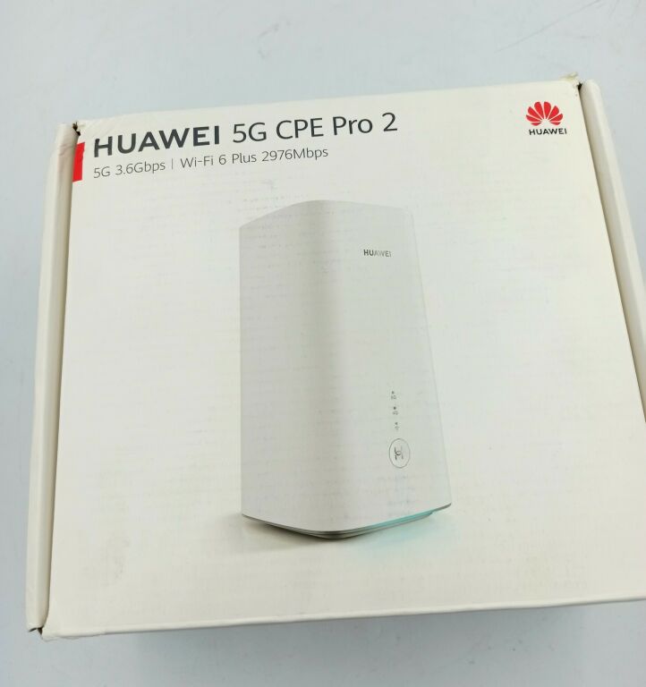 ROUTER HUAWEI 5G CPE PRO 2