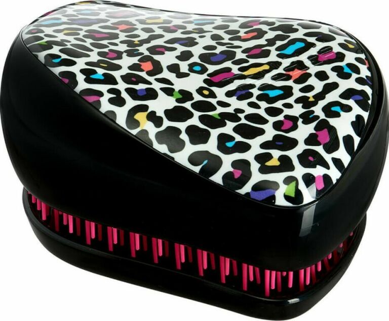 szczotka-tangle-teezer-styler-panterka-stan-uzywany