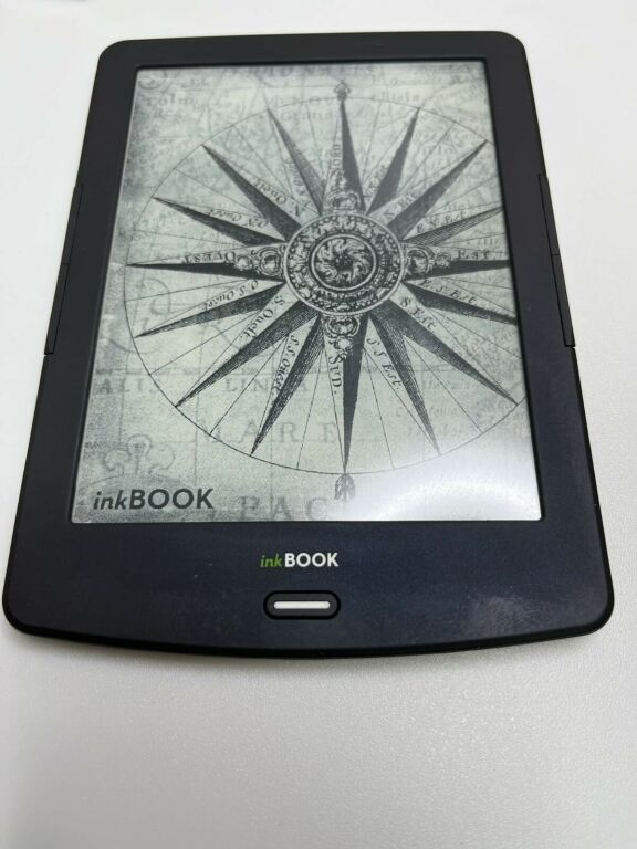 E-BOOK INKBOOK LUMOS