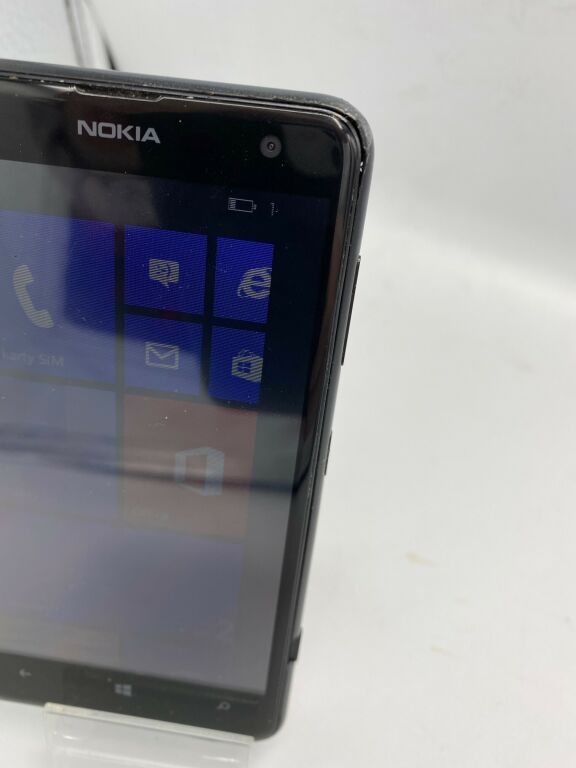 NOKIA LUMIA 625 WYŚWIETLACZ 3/4