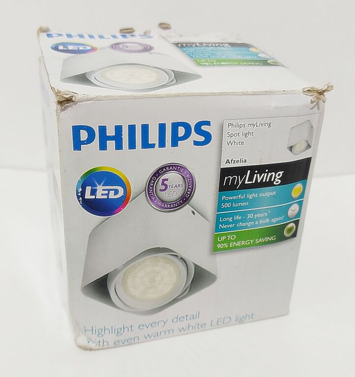 LAMPA SPOTLIGHT PHILIPS AFZELIA