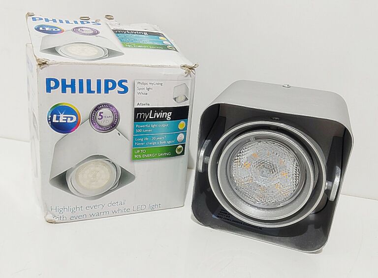 LAMPA SPOTLIGHT PHILIPS AFZELIA