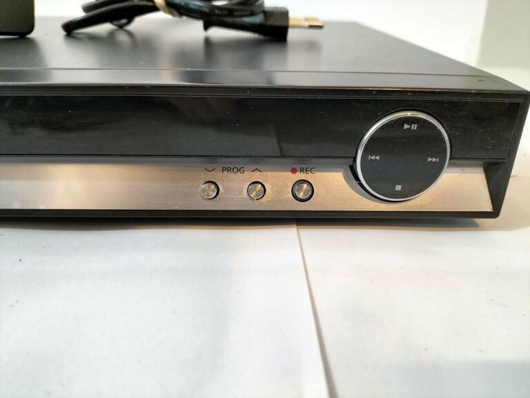 NAGRYWARKA DVD SAMSUNG R145 *OPIS