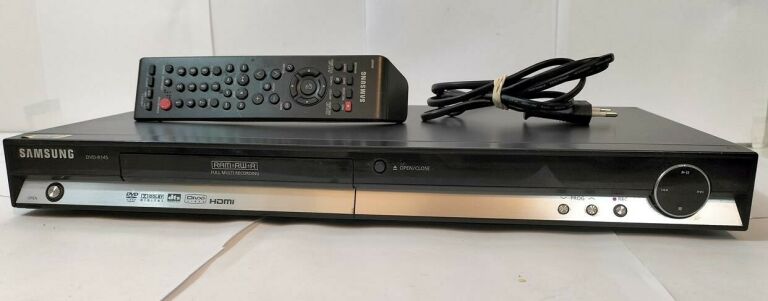 NAGRYWARKA DVD SAMSUNG R145 *OPIS