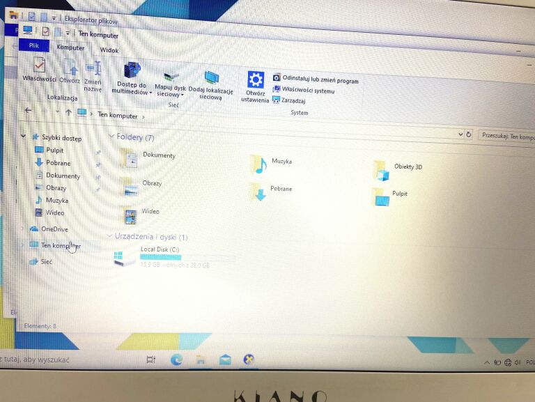 LAPTOP KIANO SLIM NOTE 14.1