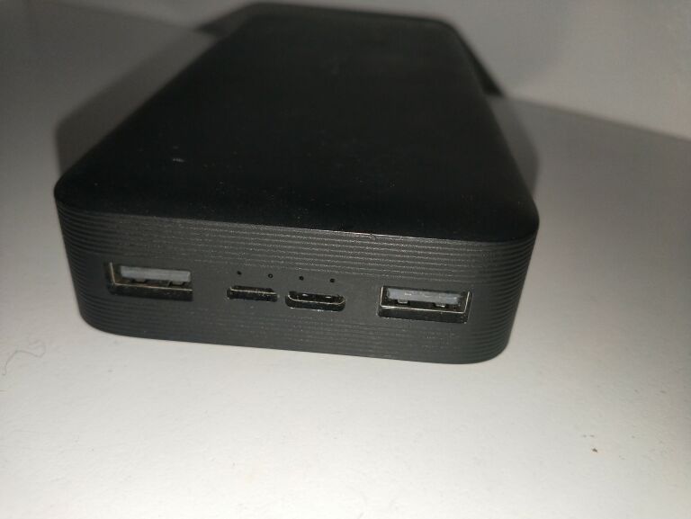 POWERBANK XIAOMI REDMI POWER BANK 20000 MAH