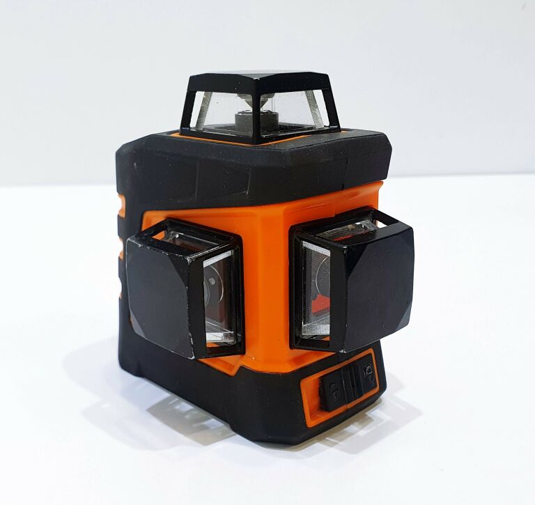 LASER KRZYŻOWY NEO TOOLS 75-108 3D ZIELONA 75-108