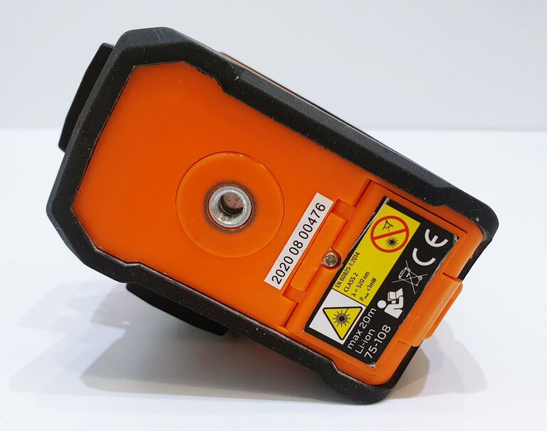 LASER KRZYŻOWY NEO TOOLS 75-108 3D ZIELONA 75-108