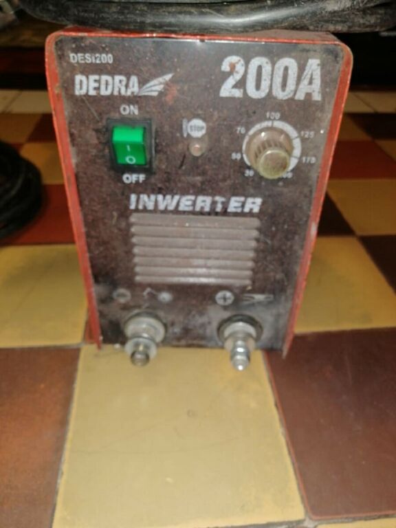 SPAWARKA DEDRA DESI200